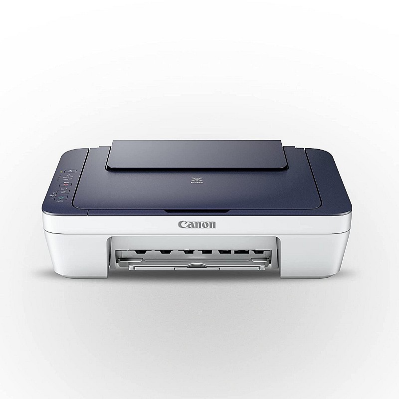 Canon PIXMA MG2577s All-in-One Inkjet Colour Printer Blue-White (Renewed, Without Cartidges)